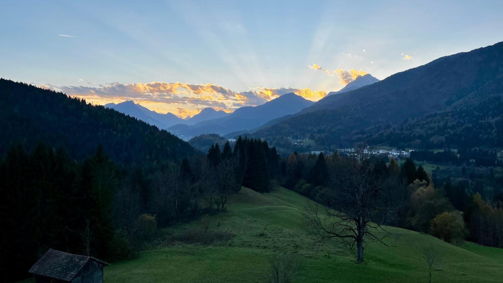 Silvydolomitiapartment Lorenzago Di Cadore Екстериор снимка