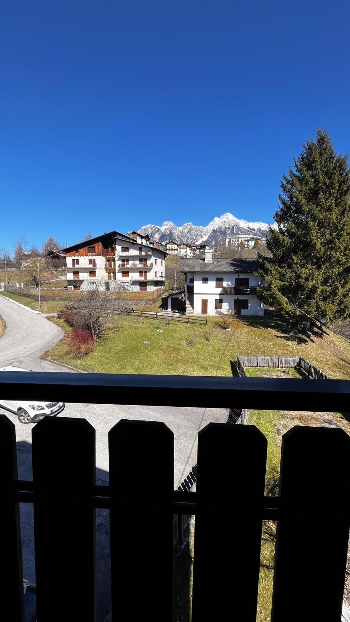 Silvydolomitiapartment Lorenzago Di Cadore Екстериор снимка