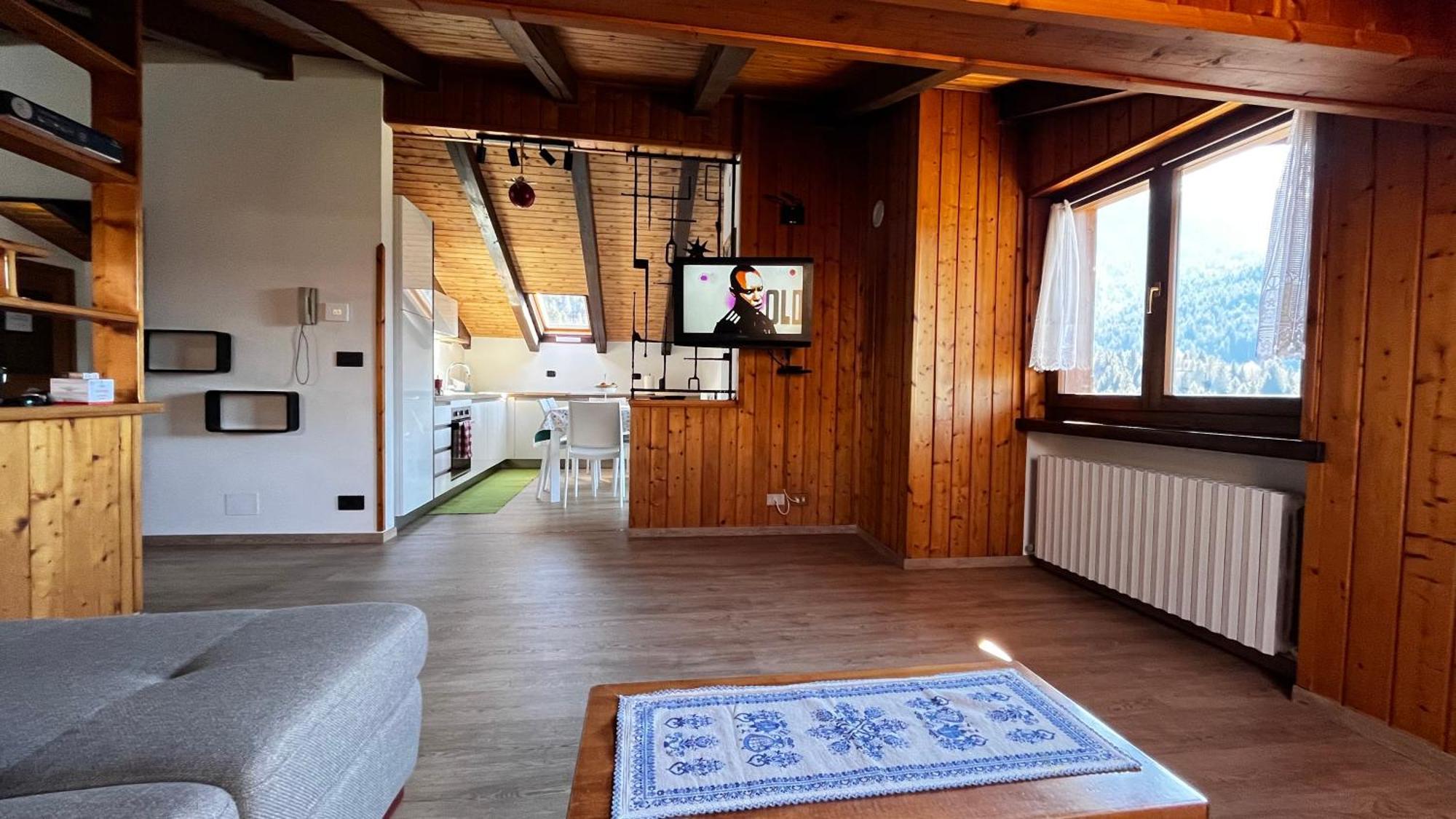 Silvydolomitiapartment Lorenzago Di Cadore Екстериор снимка